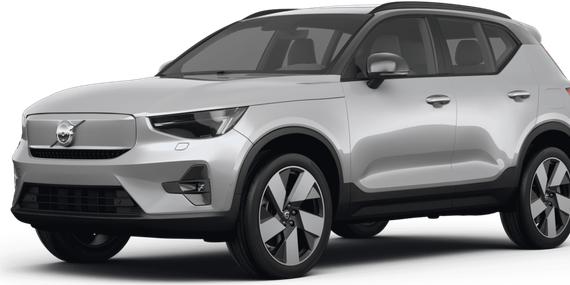 VOLVO XC40 2023 YV4ED3UM0P2021211 image