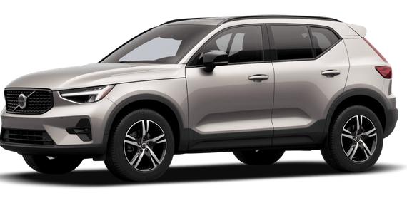 VOLVO XC40 2023 YV4K92HX7P2054449 image