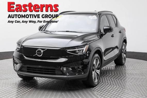 VOLVO XC40 2023 YV4ED3UL8P2038569 image VOLVO XC40 2023 YV4ED3UL8P2038569 image