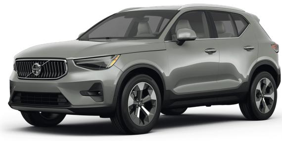 VOLVO XC40 2023 YV4L12UN0P2981812 image