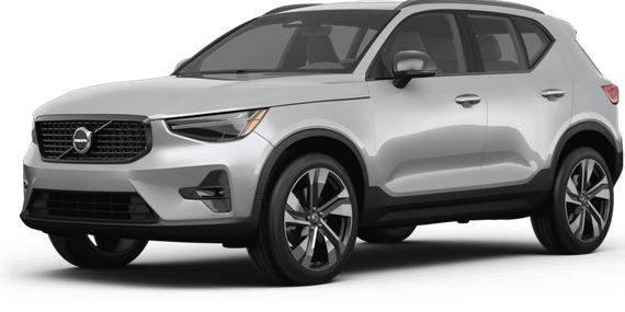 VOLVO XC40 2023 YV4L12UX0P2075032 image