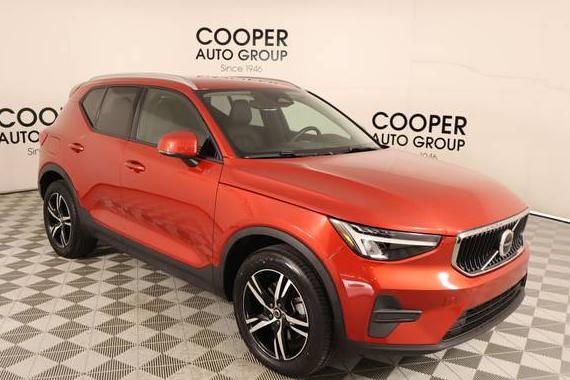 VOLVO XC40 2023 YV4L12UK4P2054592 image