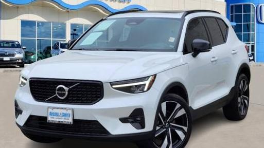 VOLVO XC40 2023 YV4L12UW3P2972093 image