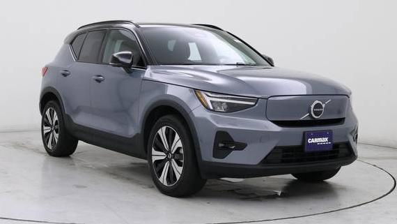 VOLVO XC40 2023 YV4ED3UL9P2036944 image