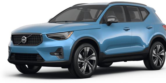 VOLVO XC40 2023 YV4L12UM4P2944267 image VOLVO XC40 2023 YV4L12UM4P2944267 image