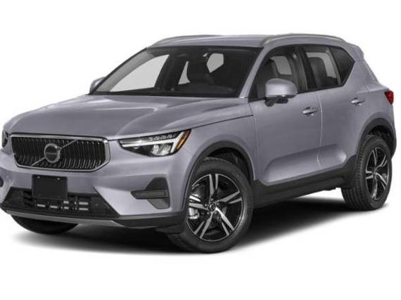 VOLVO XC40 2023 YV4L12UN7P2948435 image