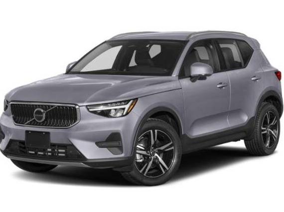VOLVO XC40 2023 YV4K92HX1P2055502 image