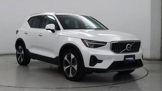 VOLVO XC40 2023 YV4L12UE9P2007732 image VOLVO XC40 2023 YV4L12UE9P2007732 image