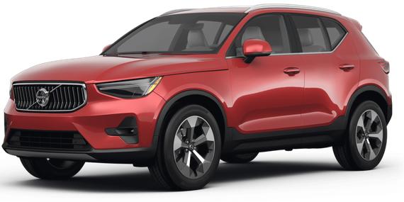 VOLVO XC40 2023 YV4L12UN2P2038644 image