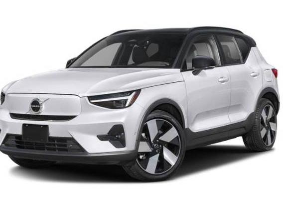 VOLVO XC40 2023 YV4ED3UMXP2003590 image