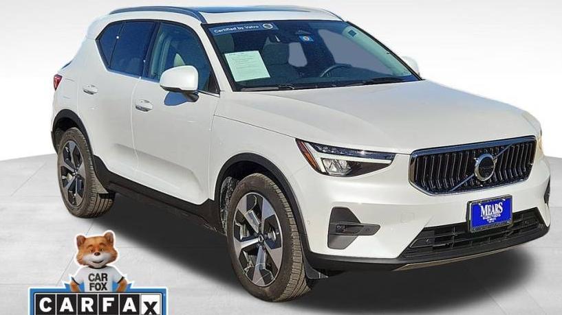 VOLVO XC40 2023 YV4L12UN4P2061942 image