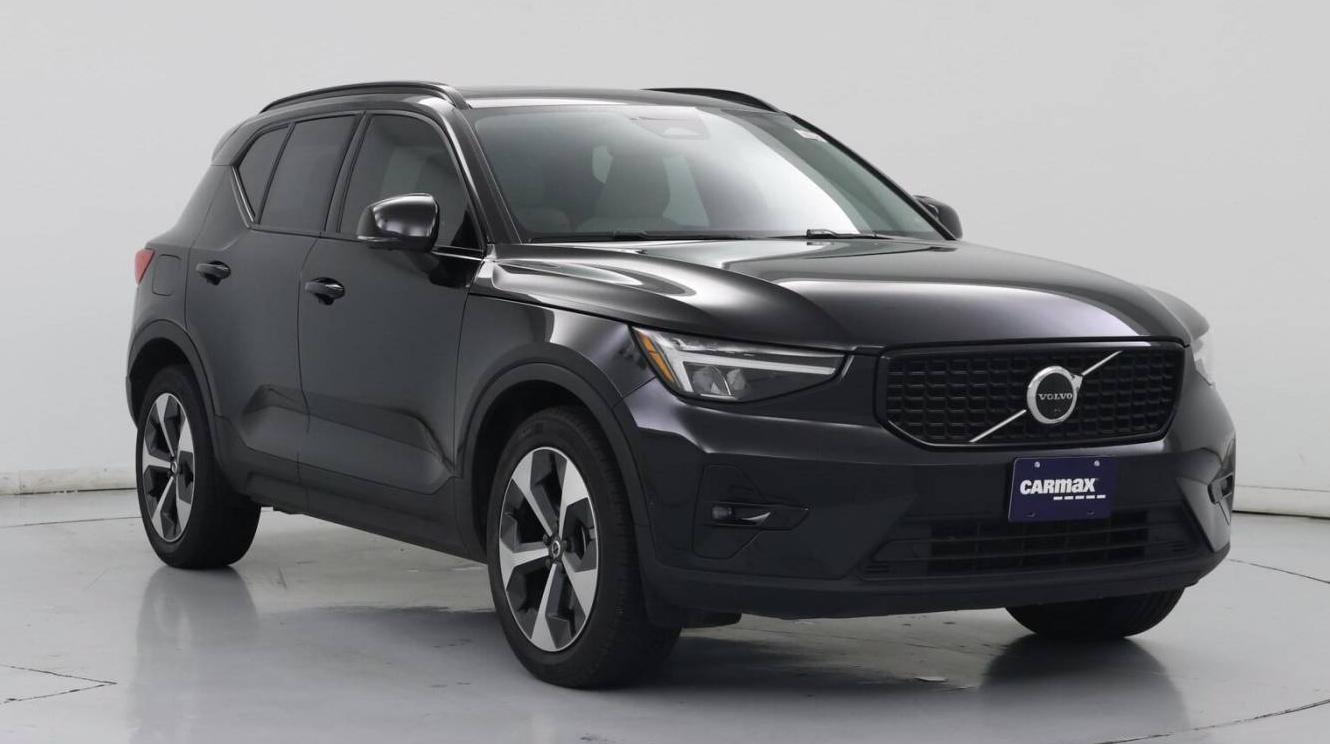 VOLVO XC40 2023 YV4K92HX9P2035658 image