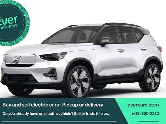 VOLVO XC40 2023 YV4ED3UM3P2962247 image