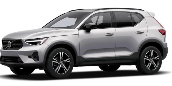 VOLVO XC40 2023 YV4L12UW9P2948655 image VOLVO XC40 2023 YV4L12UW9P2948655 image