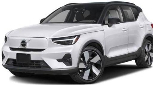 VOLVO XC40 2023 YV4ED3UW1P2035619 image