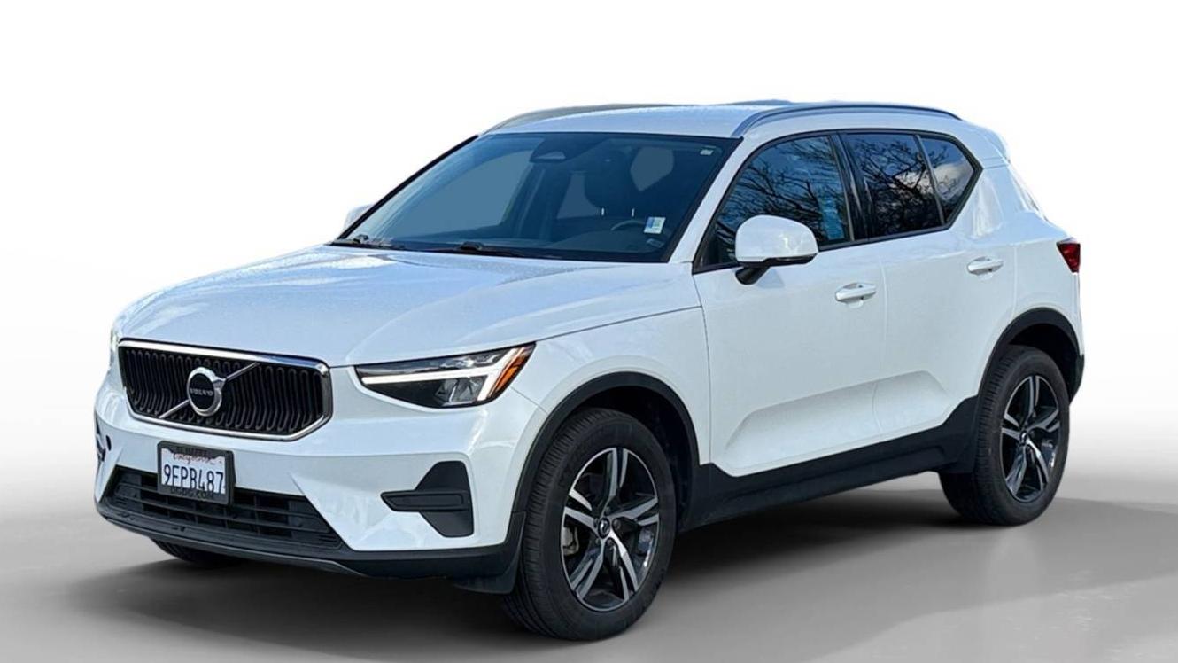 VOLVO XC40 2023 YV4L12UK4P2054754 image