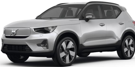 VOLVO XC40 2023 YV4ED3UM4P2003794 image