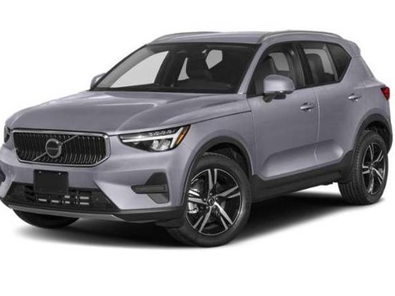 VOLVO XC40 2023 YV4L12UW4P2006318 image VOLVO XC40 2023 YV4L12UW4P2006318 image