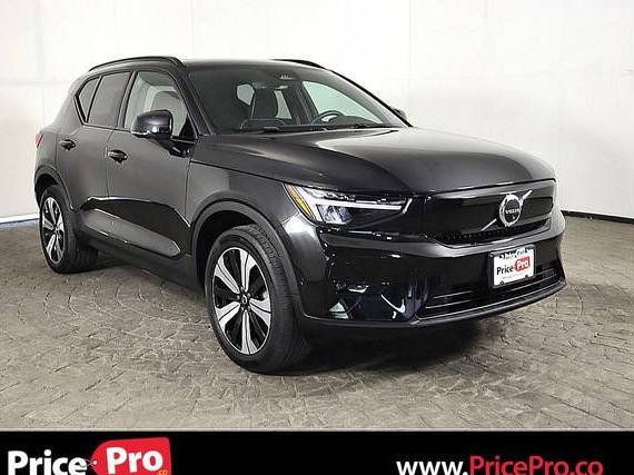 VOLVO XC40 2023 YV4ED3UL2P2071566 image