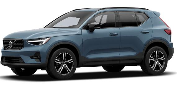 VOLVO XC40 2023 YV4L12UW8P2944256 image