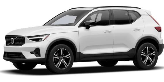 VOLVO XC40 2023 YV4L12UW9P2085887 image