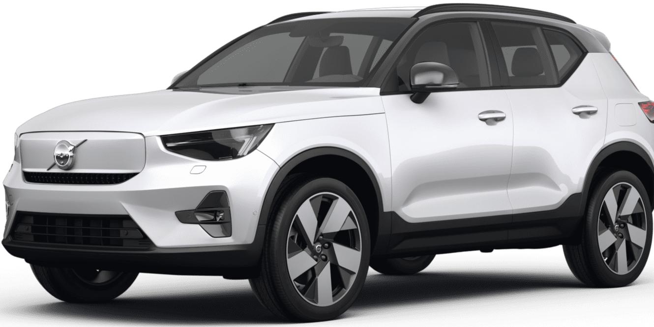 VOLVO XC40 2023 YV4ED3UK1P2924613 image