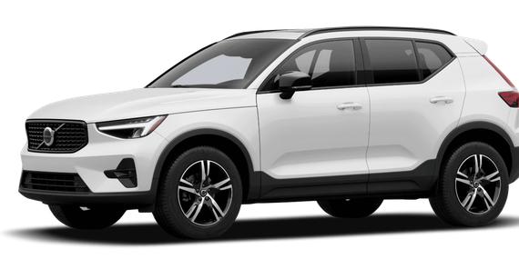 VOLVO XC40 2023 YV4L12ULXP2961999 image