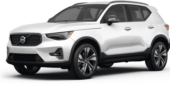 VOLVO XC40 2023 YV4L12UX9P2098518 image