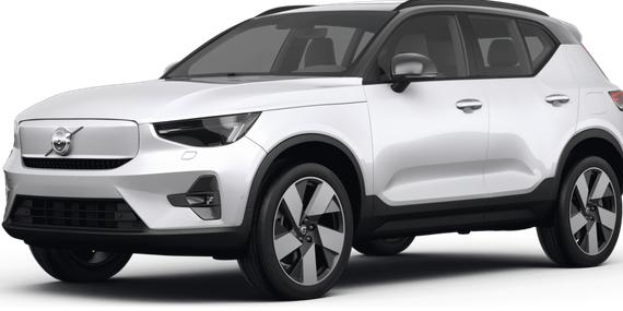 VOLVO XC40 2023 YV4ED3UM7P2056070 image