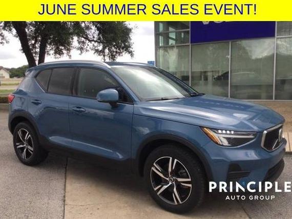 VOLVO XC40 2023 YV4L12UV2P2064922 image