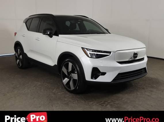 VOLVO XC40 2023 YV4ED3UM9P2990280 image VOLVO XC40 2023 YV4ED3UM9P2990280 image