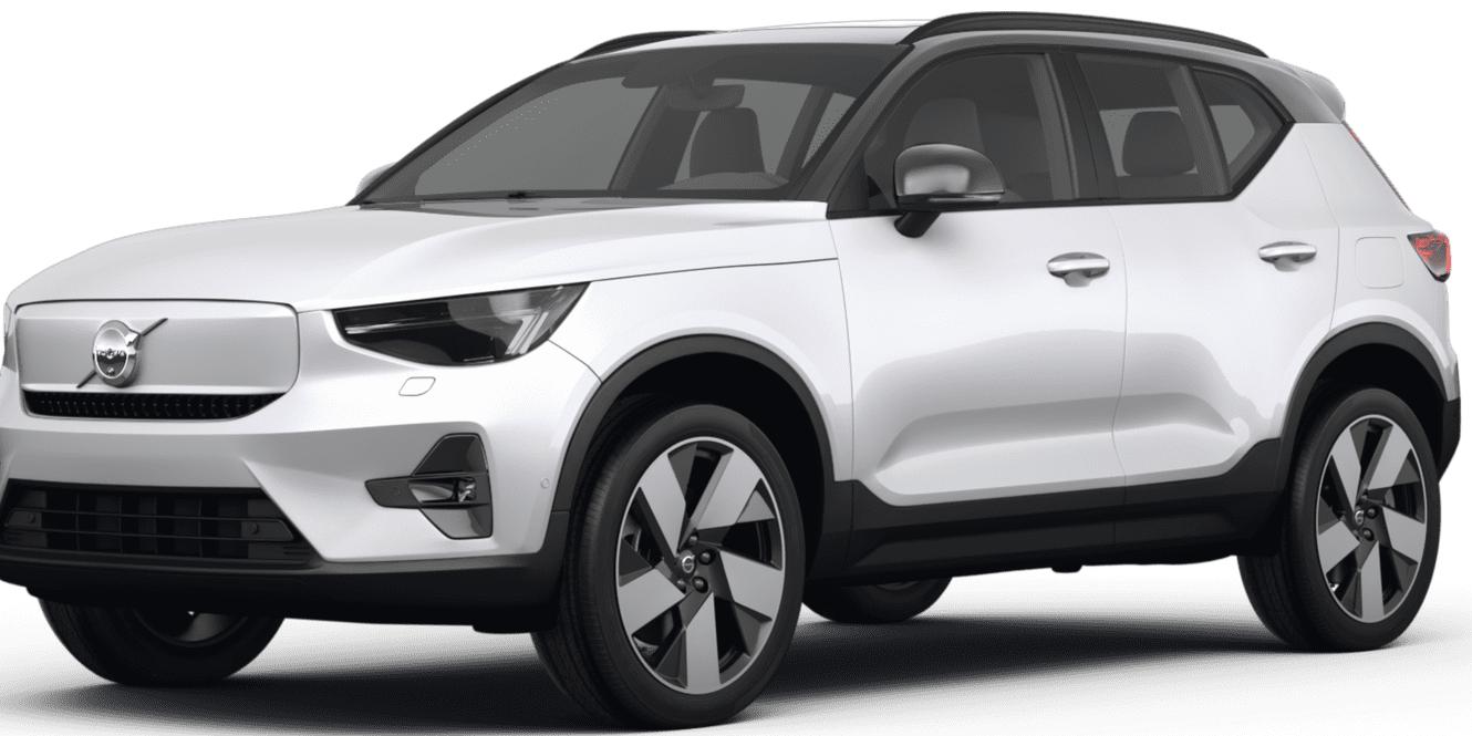 VOLVO XC40 2023 YV4ED3UL2P2950856 image