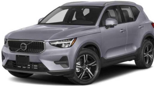 VOLVO XC40 2023 YV4K92HM0P2046960 image