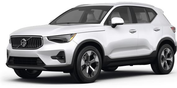 VOLVO XC40 2023 YV4L12UN0P2960913 image
