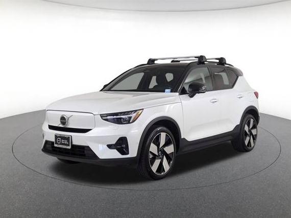 VOLVO XC40 2023 YV4ED3UM6P2072843 image VOLVO XC40 2023 YV4ED3UM6P2072843 image