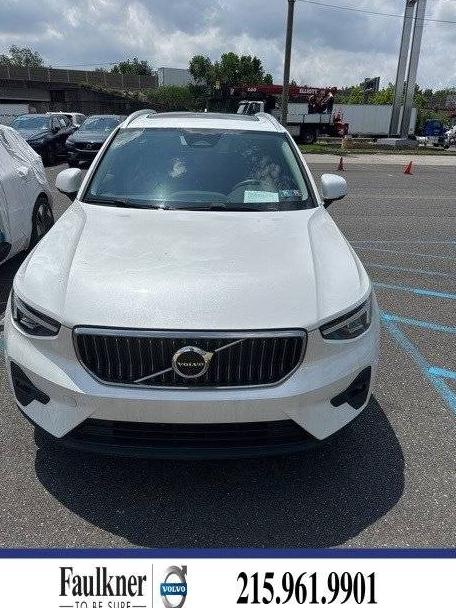 VOLVO XC40 2023 YV4L12UN5P2952788 image