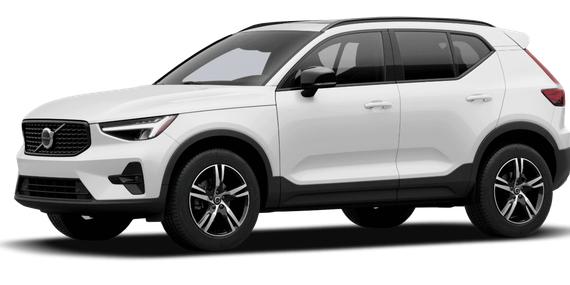 VOLVO XC40 2023 YV4L12UW6P2076970 image