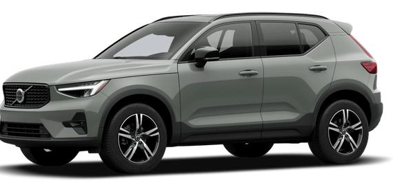 VOLVO XC40 2023 YV4L12UW3P2030562 image VOLVO XC40 2023 YV4L12UW3P2030562 image