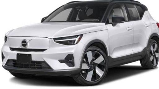 VOLVO XC40 2023 YV4ED3ULXP2019926 image