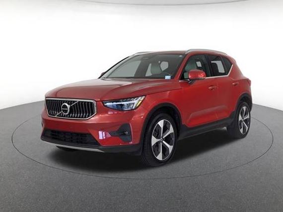 VOLVO XC40 2023 YV4L12UN4P2947257 image