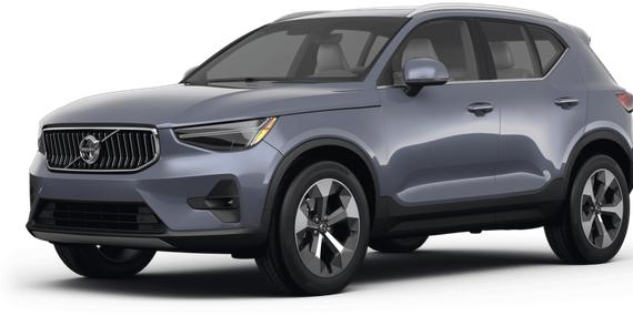 VOLVO XC40 2023 YV4L12UN1P2915883 image