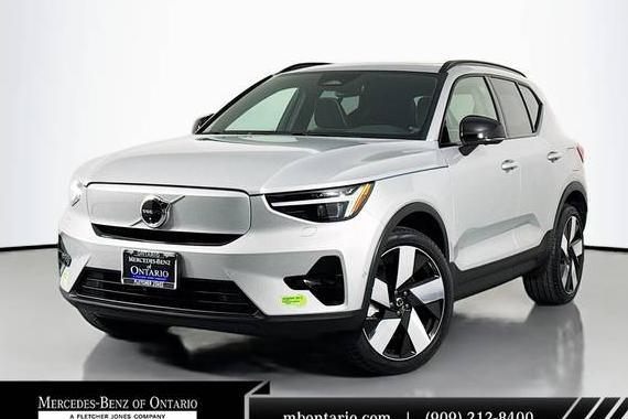 VOLVO XC40 2023 YV4ED3UM9P2956694 image VOLVO XC40 2023 YV4ED3UM9P2956694 image