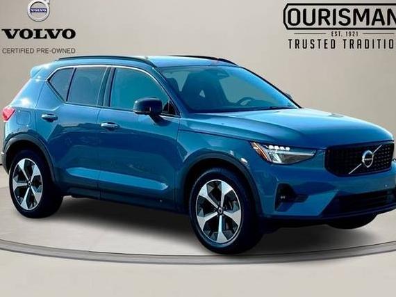 VOLVO XC40 2023 YV4L12UW6P2925169 image