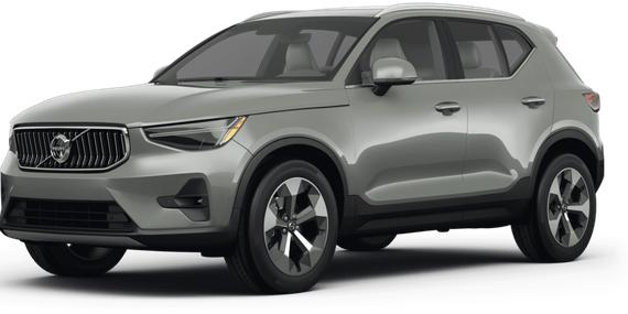 VOLVO XC40 2023 YV4L12UN3P2942857 image