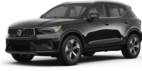 VOLVO XC40 2023 YV4L12UEXP2048077 image