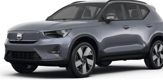 VOLVO XC40 2023 YV4ED3UL6P2019163 image