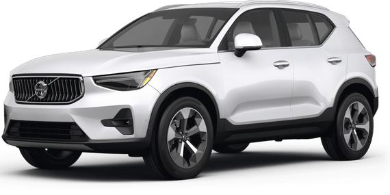 VOLVO XC40 2023 YV4K92HK3P2946122 image