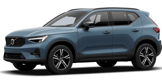 VOLVO XC40 2023 YV4L12UW8P2926470 image