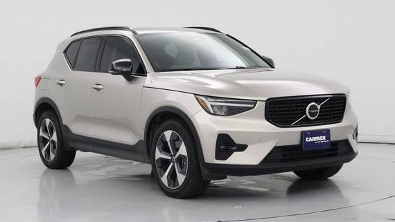 VOLVO XC40 2023 YV4L12UL9P2986425 image