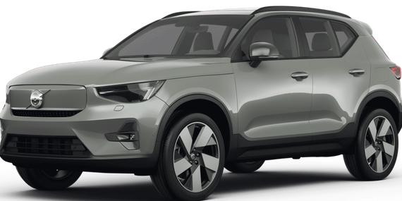 VOLVO XC40 2023 YV4ED3UM7P2056456 image